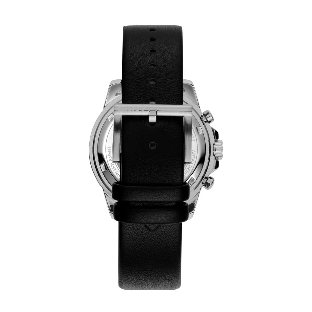 DKNY DKNY Central Park Sport DK1G072L0015,  сша мужские часы на браслете кожаный боковой вид