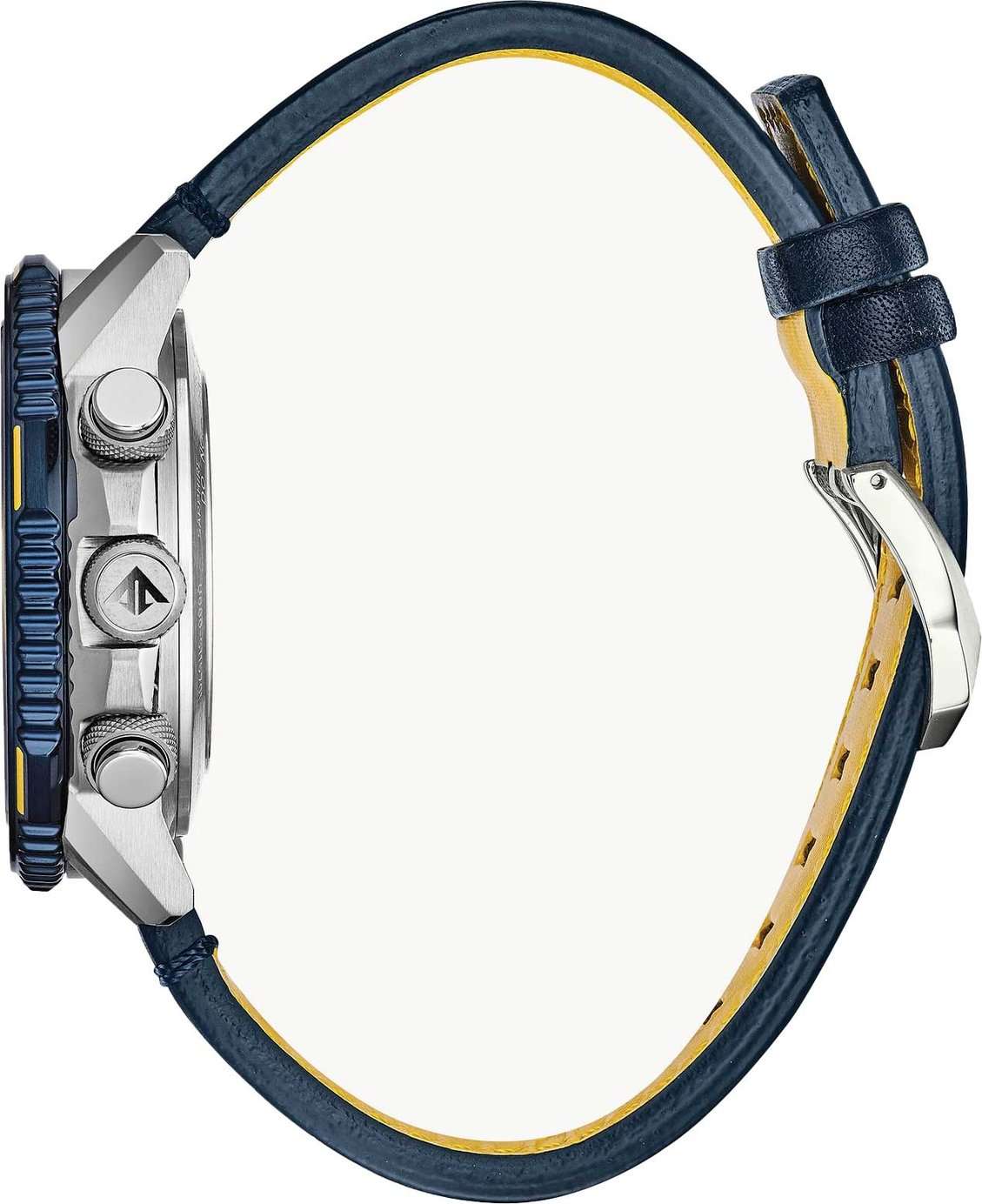Оригинальные часы Citizen Citizen Promaster JY8078-01L кварцевые калибр механизма citizen u680 общий вид