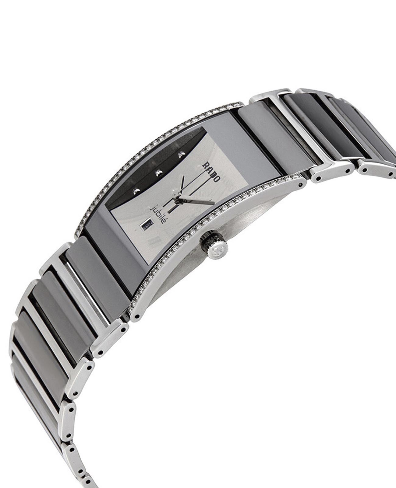 Rado Rado Integral Diamonds R20731712 , наручные мужские часы фото под углом