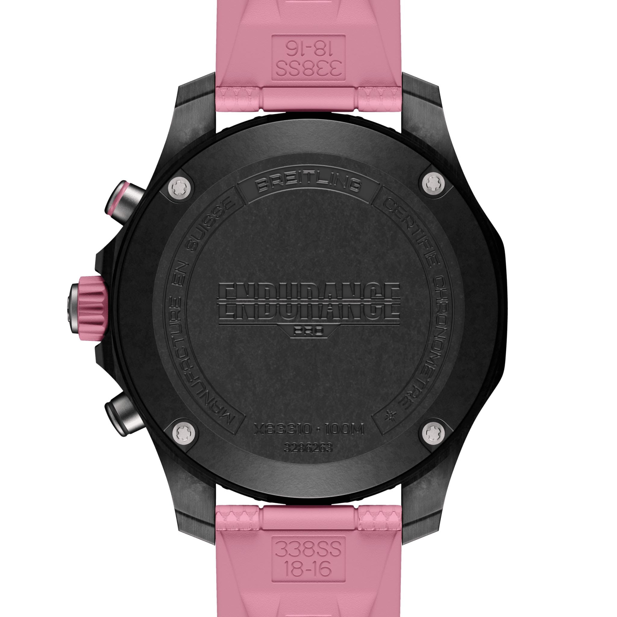 Оригинальные часы Breitling Breitling Endurance Pro 38 X83310D41B1S1 кварцевые калибр механизма  общий вид