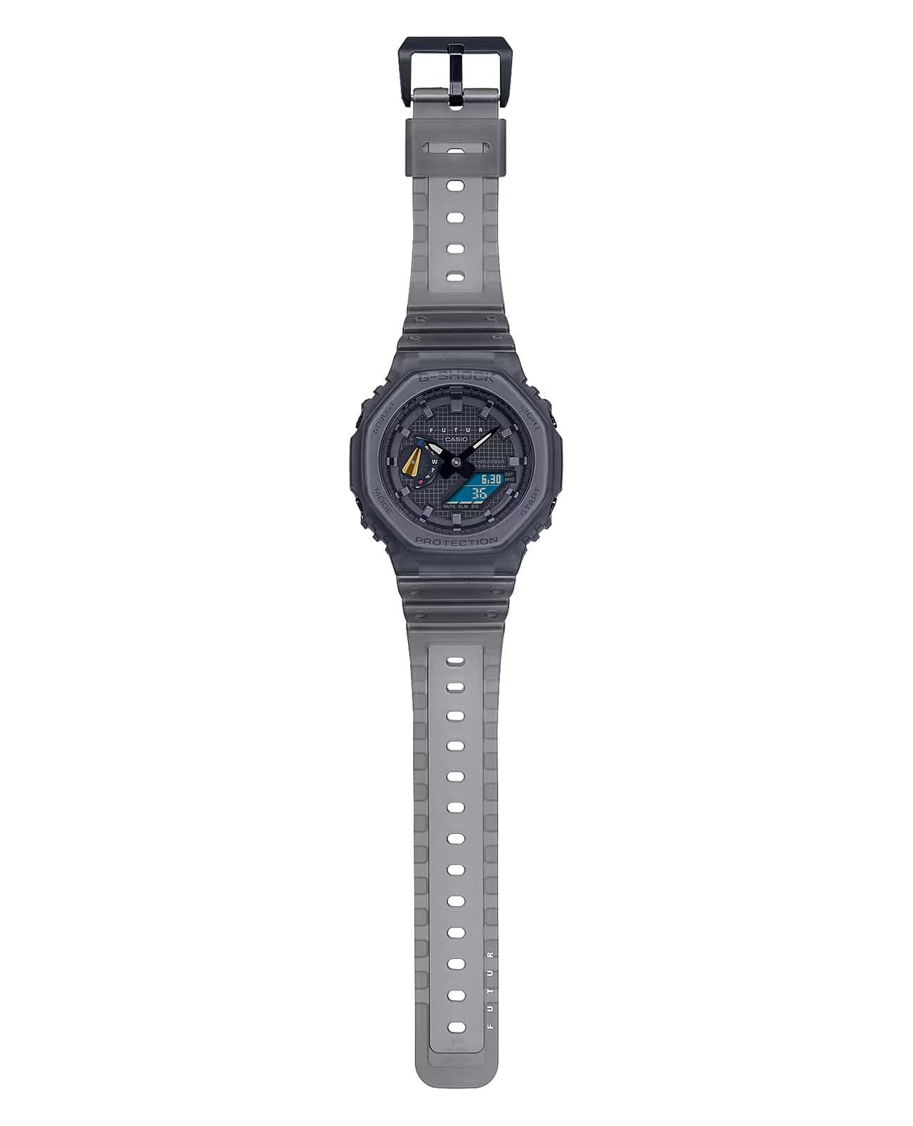 Casio Casio G-Shock GA-2100FT-8A GA-2100 — детали корпуса и пластик