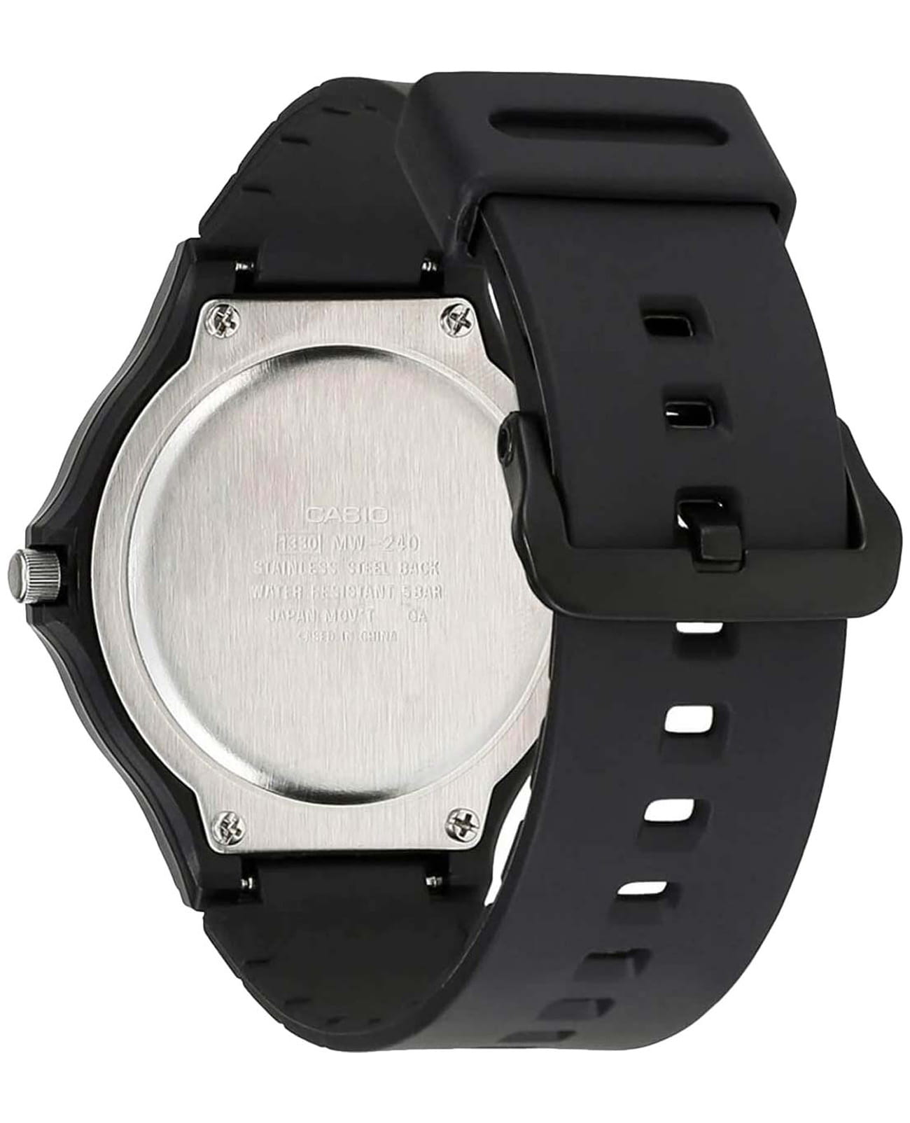 Casio Casio Collection MW-240-9E3 , наручные мужские часы фото под углом