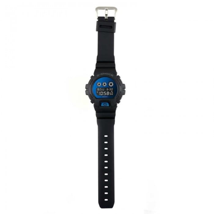Casio Casio G-Shock DW-6900MMA-2E, g-shock япония мужские часы на браслете пластик боковой вид
