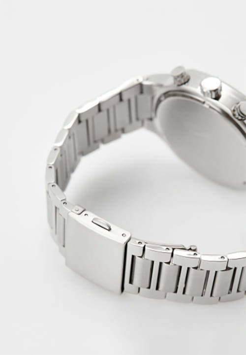 Slazenger Slazenger SL.09.2320.2.01,  англия мужские часы на браслете суперметалл боковой вид