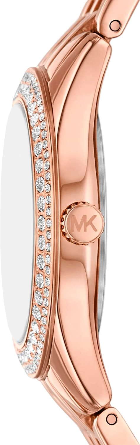 Michael Kors Michael Kors Harlowe MK4845 , наручные женские часы фото под углом