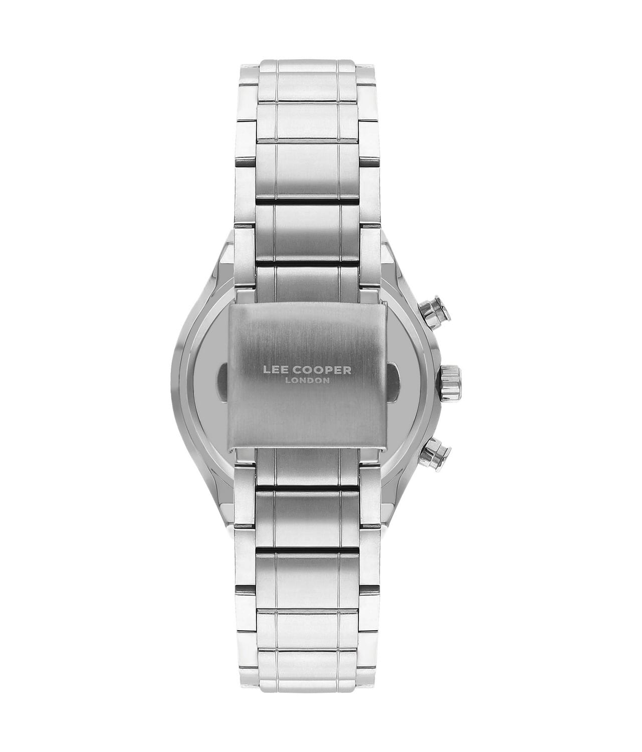 Lee Cooper Lee Cooper LC07853.370,  англия мужские часы на браслете нержавеющая сталь боковой вид