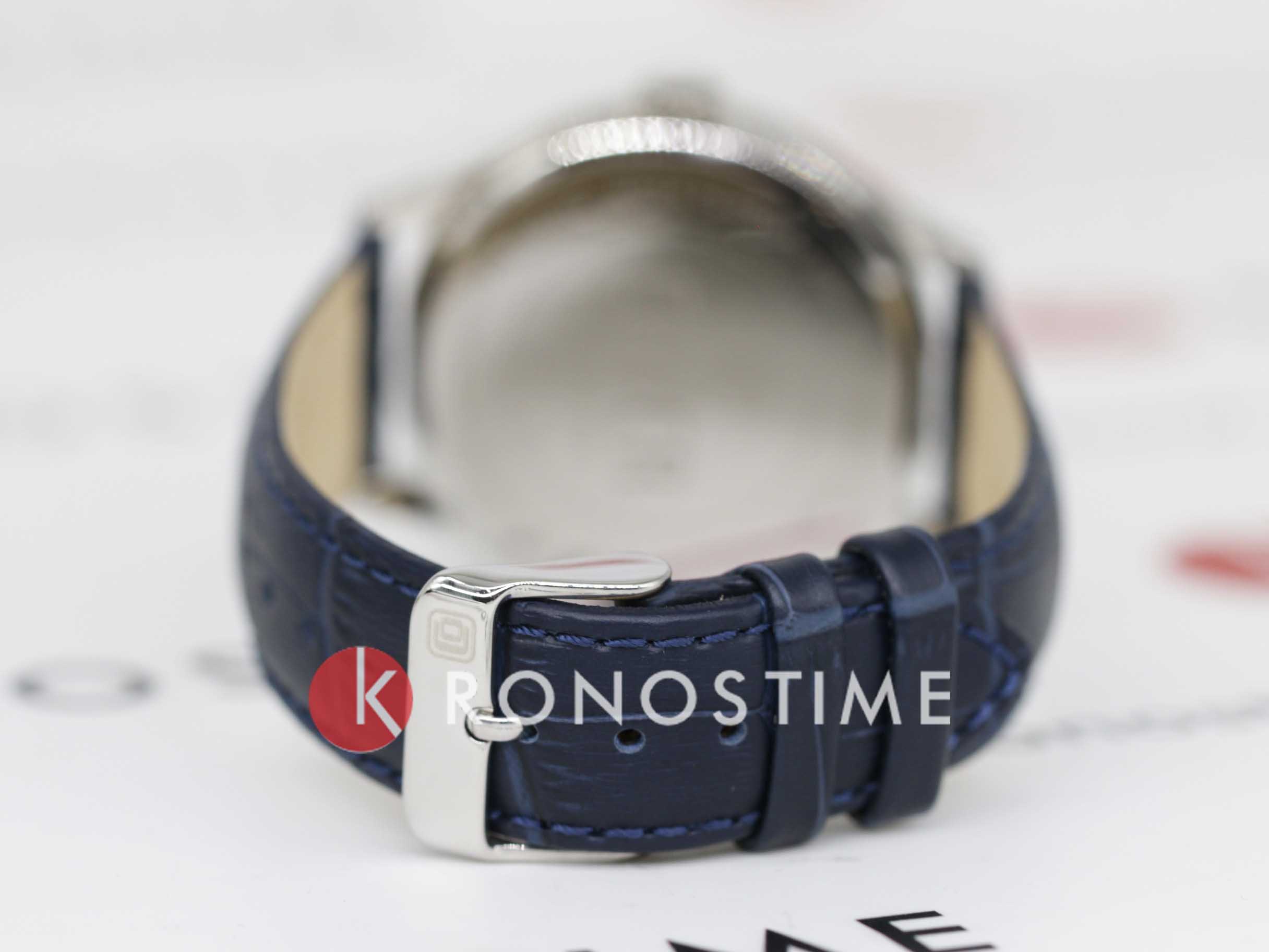 Cover Cover Chapman CO202.01 мужские часы белый циферблат на запястье