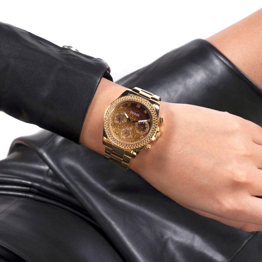 Guess Guess Sol GW0483L2 женские часы  циферблат на запястье