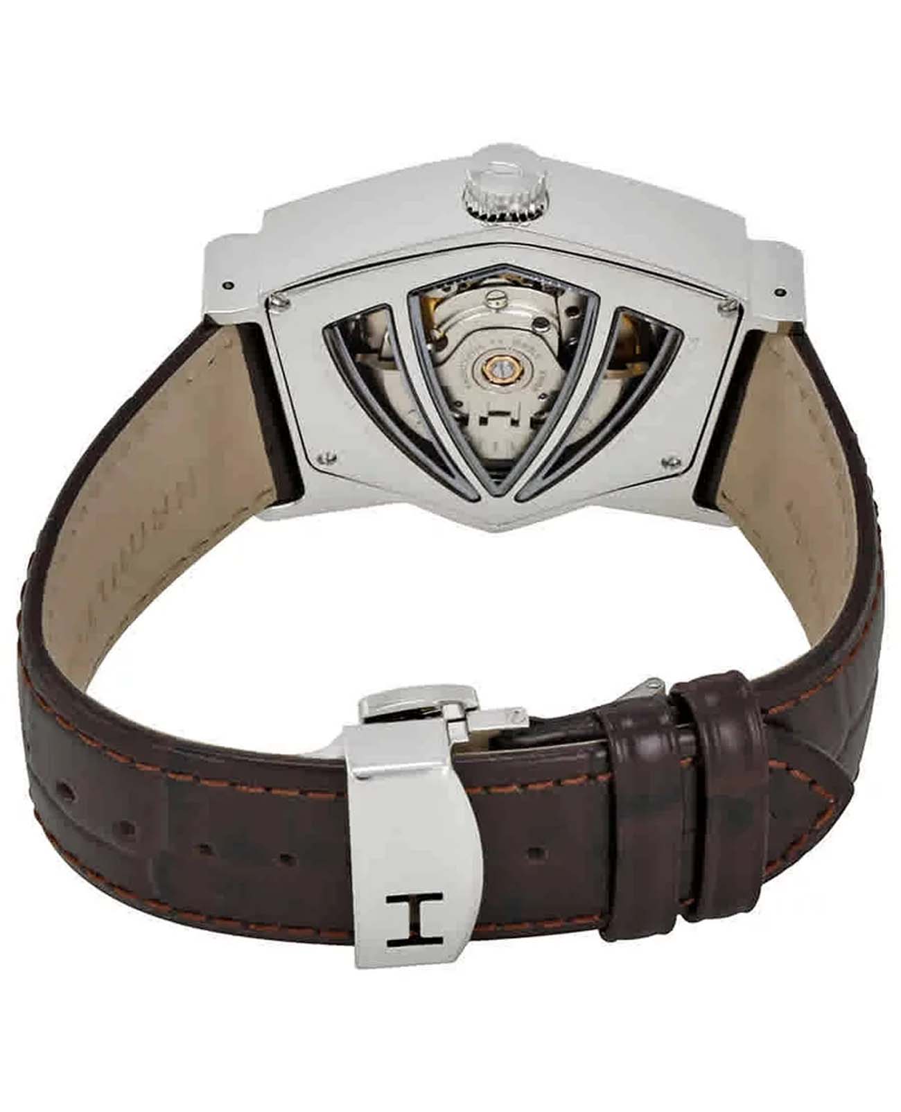 Hamilton Hamilton Ventura Auto H24515551 , наручные мужские часы фото под углом