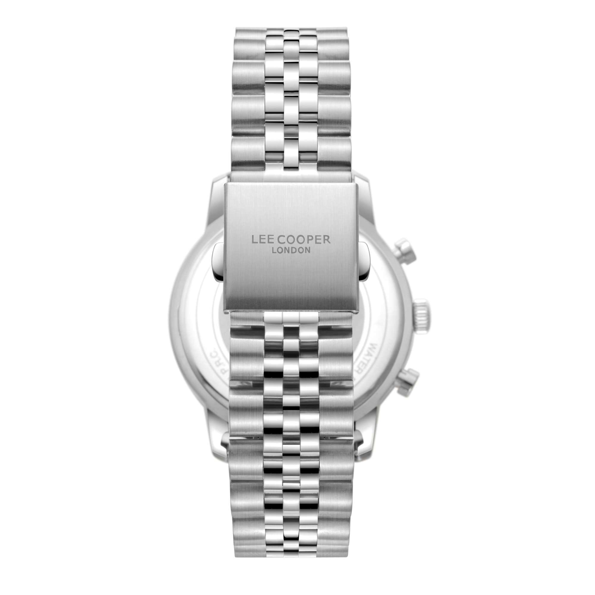 Оригинальные часы Lee Cooper Lee Cooper LC08187.350 кварцевые калибр механизма  общий вид