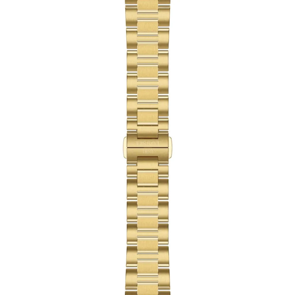 Оригинальные часы Tissot Tissot PRC 100 Solar Quartz 34mm T151.822.33.021.00 кварцевые калибр механизма  общий вид