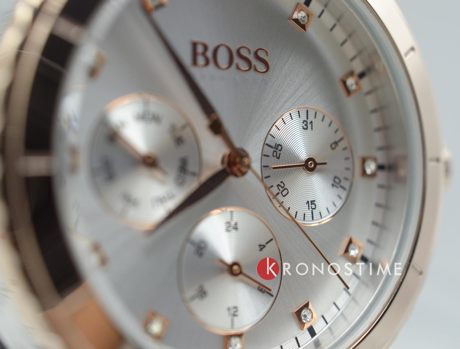 Оригинальные часы Hugo Boss Hugo Boss Premiere HB1502446 кварцевые калибр механизма  общий вид