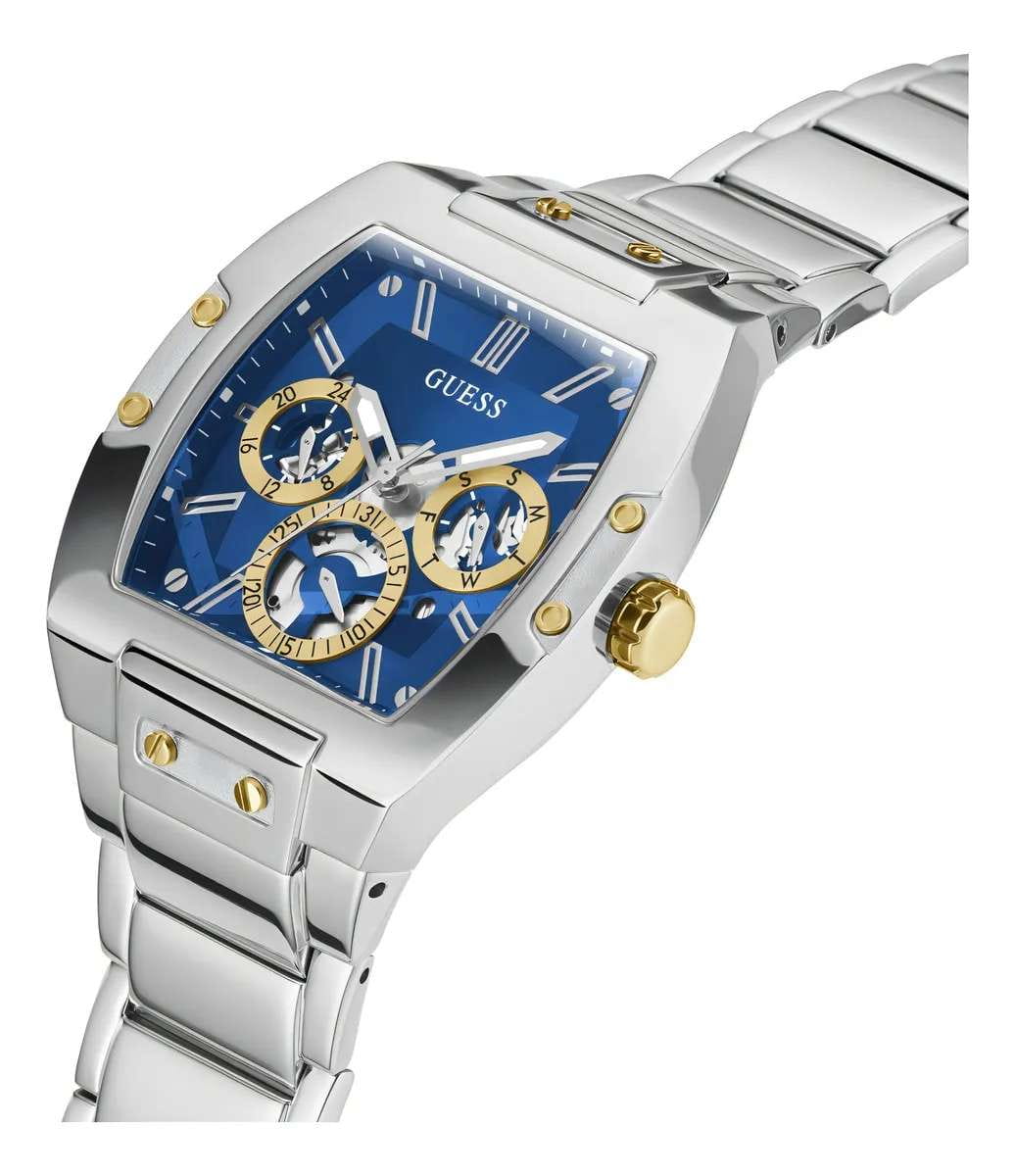Guess Guess Trend GW0456G5,  сша мужские часы на браслете нержавеющая сталь боковой вид