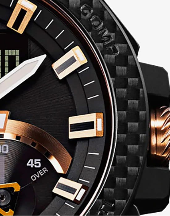 Casio Casio Pro Trek PRW-7000X-1 PRW, наручные мужские часы фото под углом