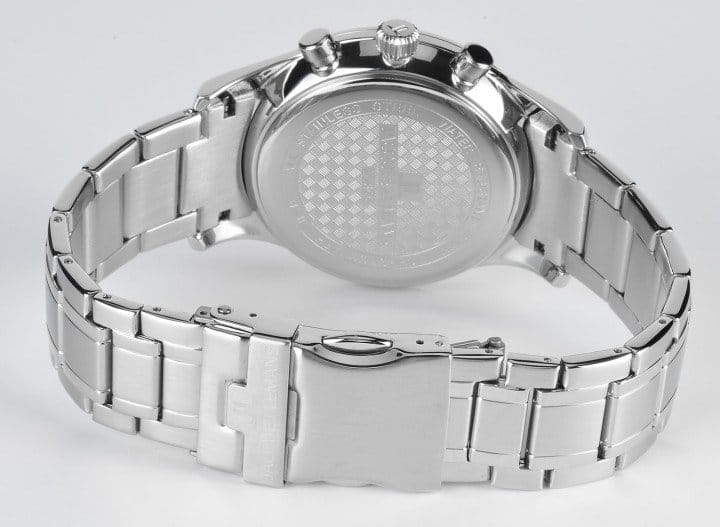 Jacques Lemans Jacques Lemans London 1-1844ZN, jl london австрия мужские часы на браслете нержавеющая сталь боковой вид