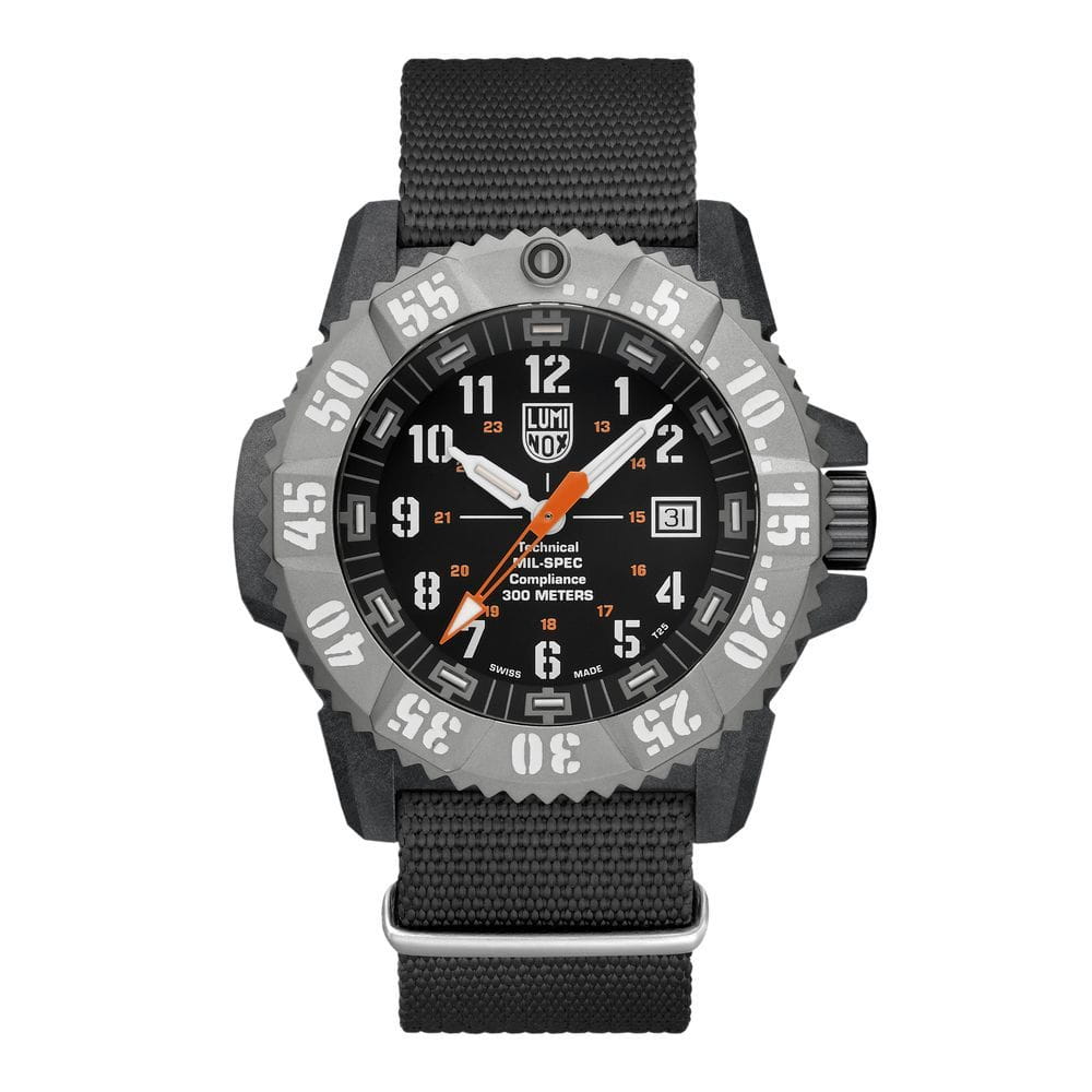Luminox Luminox MIL-SPEC Inspired Military XL.3359.SET , наручные мужские часы фото под углом