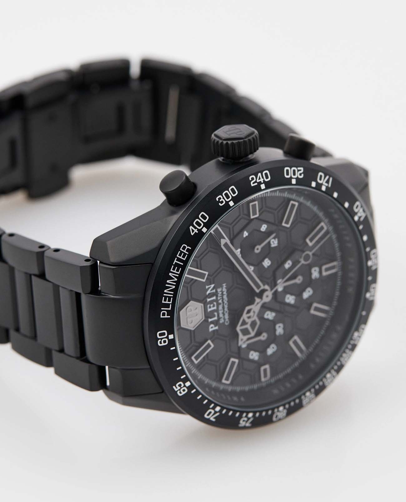 Philipp Plein Philipp Plein Gents Hyper-Sport Pleinmeter PWPYA0624 , наручные мужские часы фото под углом