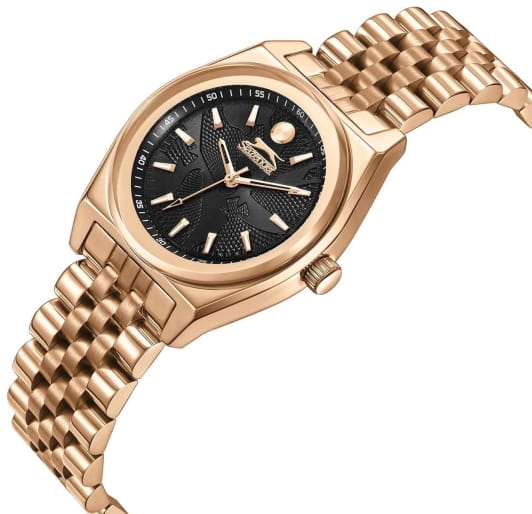 Оригинальные часы Slazenger Slazenger SL.09.2376.3.04 кварцевые калибр механизма seiko tmi vj21c1 общий вид