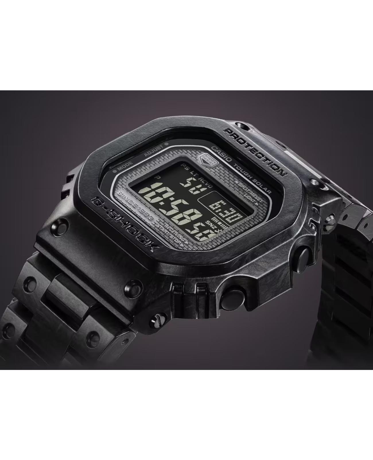 Оригинальные часы Casio Casio G-Shock GCW-B5000UN-1 электронные калибр механизма  общий вид