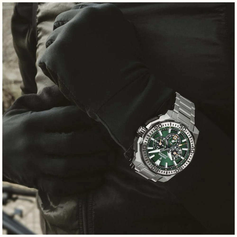 Оригинальные часы Festina Festina Chrono Bike F20724/3 кварцевые калибр механизма miyota os20 общий вид