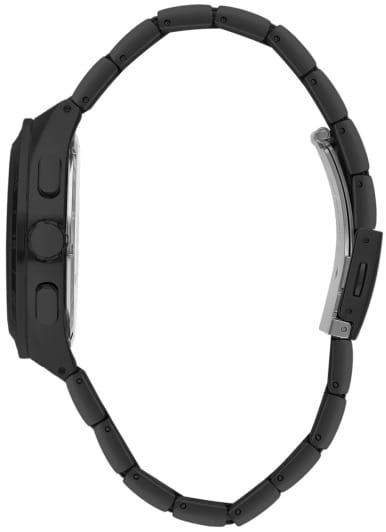 Slazenger Slazenger SL.09.2285.2.05 кварцевые мужские часы часы крупный план черный циферблата