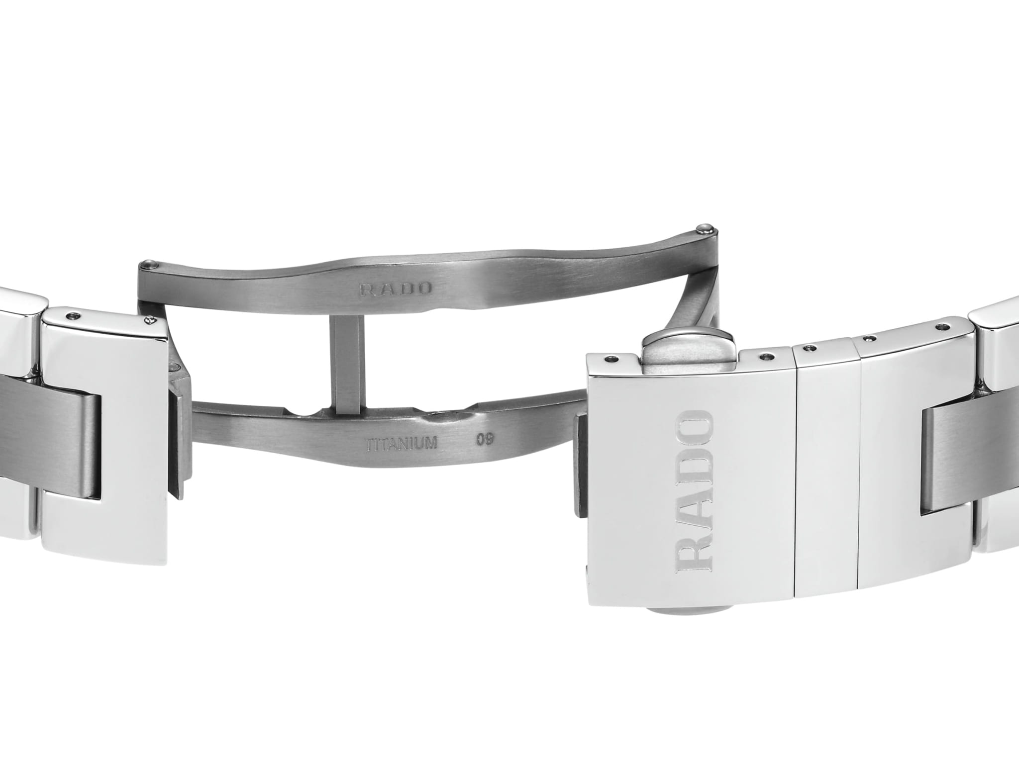 Оригинальные часы Rado Rado Hyperchrome Automatic Chronograph R32042013 механические калибр механизма  общий вид