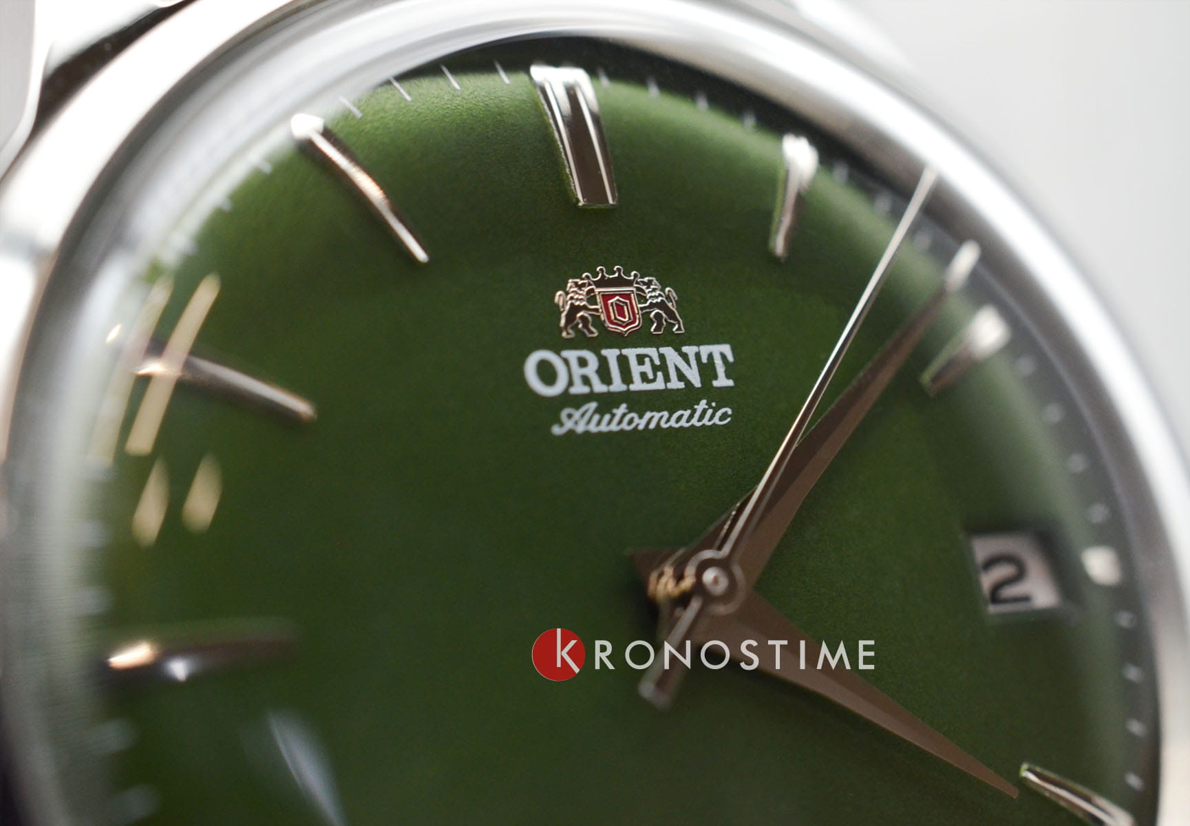 Оригинальные часы Orient Orient Automatic RA-AC0M09E (RN-AC0M09E) механические калибр механизма  общий вид