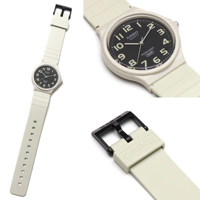 Casio Casio Collection MQ-24UC-8BDF (MQ-24UC-8B) япония наручные женские часы заводная головка с логотипом Casio