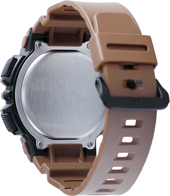 Casio Casio Collection WS-1500H-5A мужские часы  циферблат на запястье