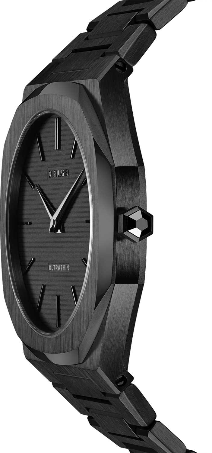 D1 Milano UTBJSH женские часы застежка крупным планом