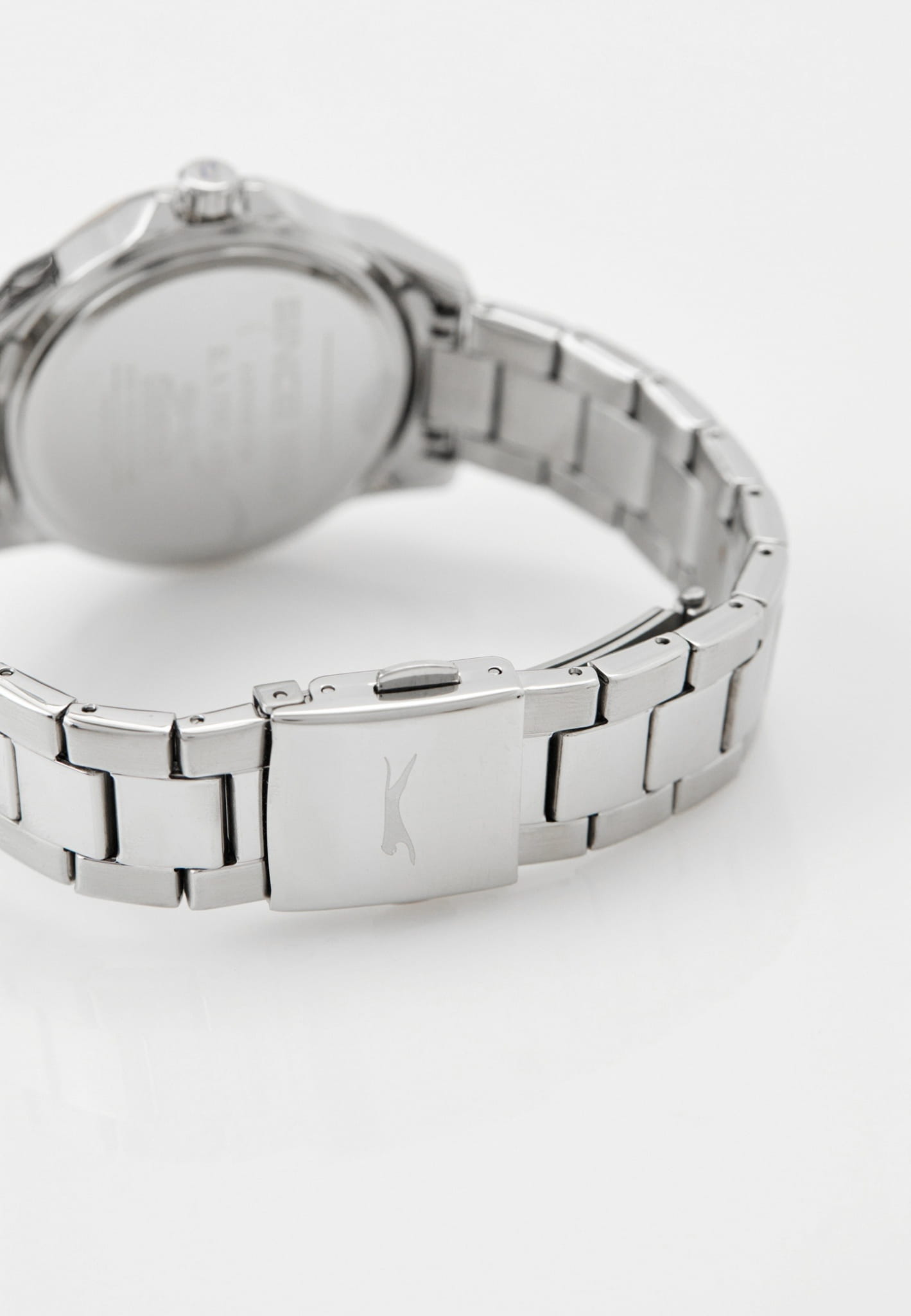 Slazenger Slazenger SL.09.2290.4.03,  англия женские часы на браслете суперметалл боковой вид