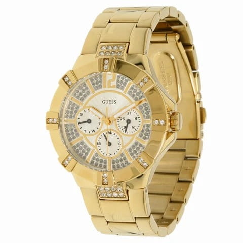 Guess Guess Sport Steel W13573L1 , наручные женские часы фото под углом
