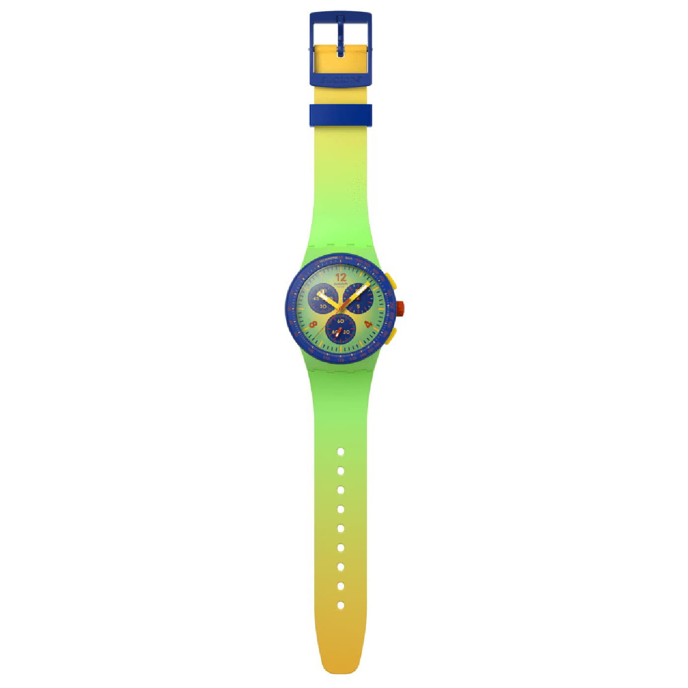 Swatch Swatch Essentials SUSG101  - задняя крышка биокерамика корпуса, швейцария часы