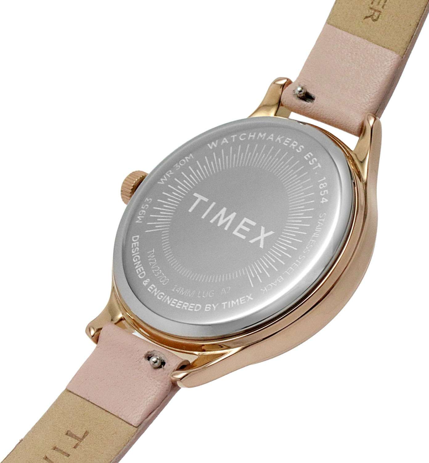 Timex Timex Peyton TW2V23700  - задняя крышка латунь корпуса, сша часы