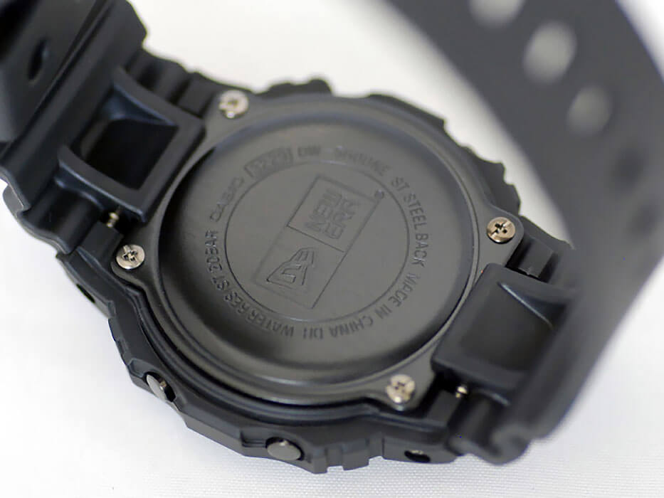 Casio Casio G-Shock DW-5600NE-1 DW-5600NE-1ER оригинальные мужские часы в комплекте с коробкой