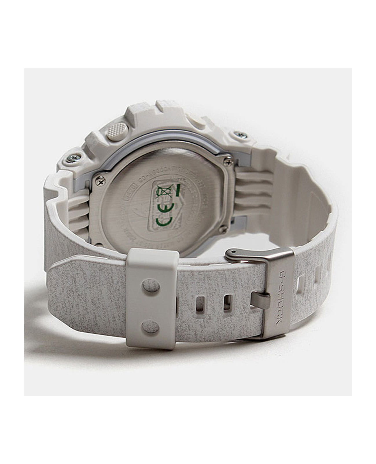 Casio Casio G-Shock GD-X6900HT-7ER, g-shock япония мужские часы на браслете пластик боковой вид