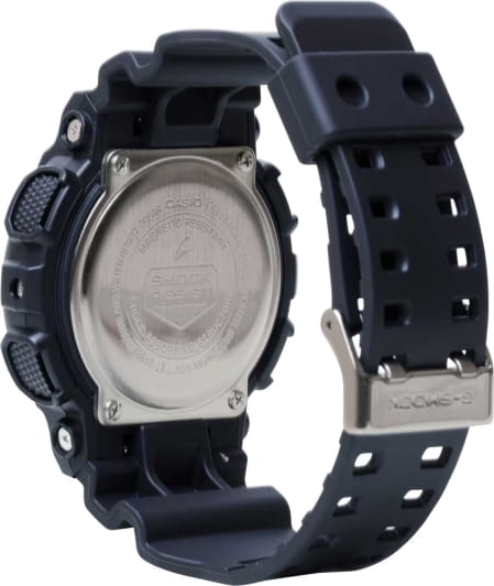 Casio Casio G-Shock GA-110WD-1A GA-100, наручные мужские часы фото под углом