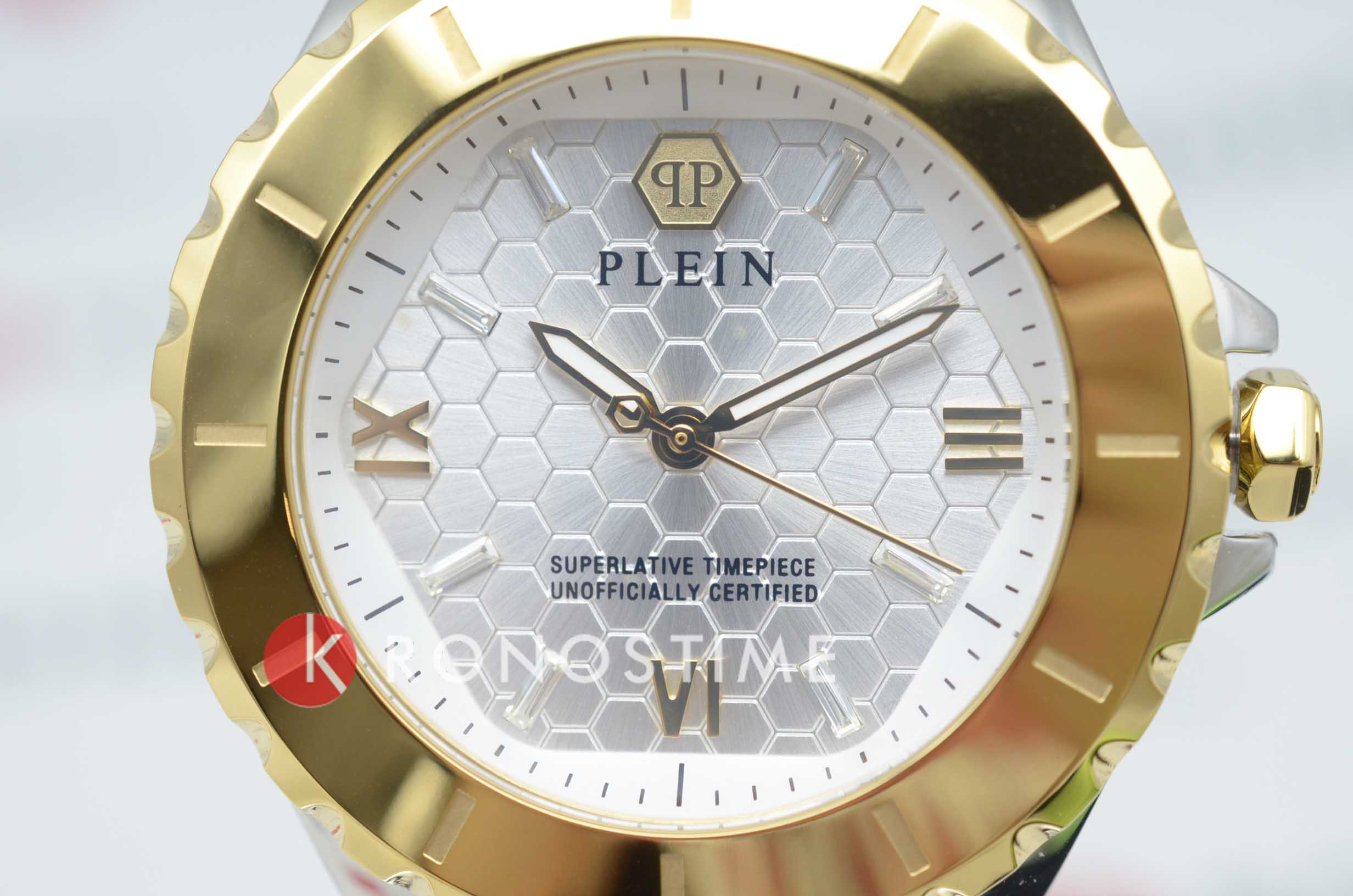 Philipp Plein Philipp Plein PWPOA0424 , наручные женские часы фото под углом