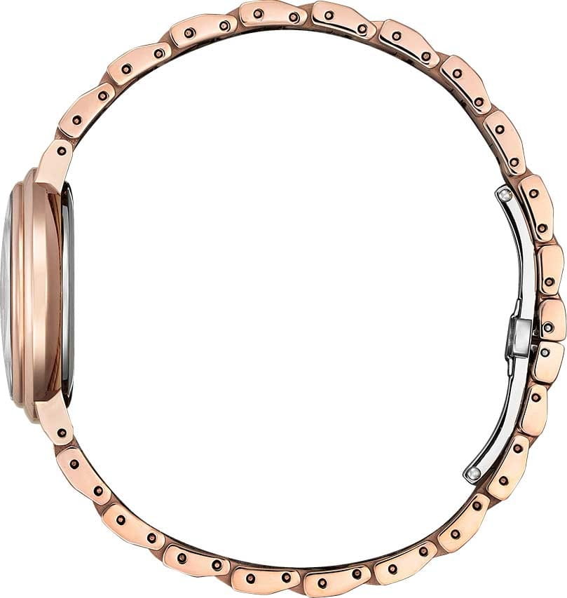 Citizen Citizen Citizen L EM0917-81Y , наручные женские часы фото под углом