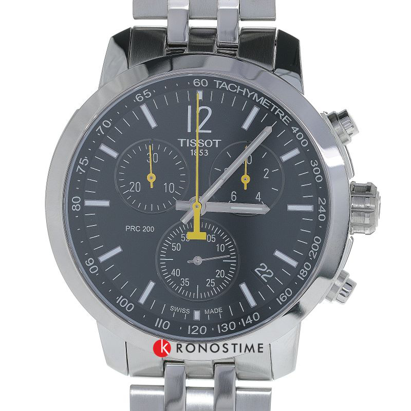 Фотография часов Tissot PRC 200 Chronograph T114.417.11.057.00_43