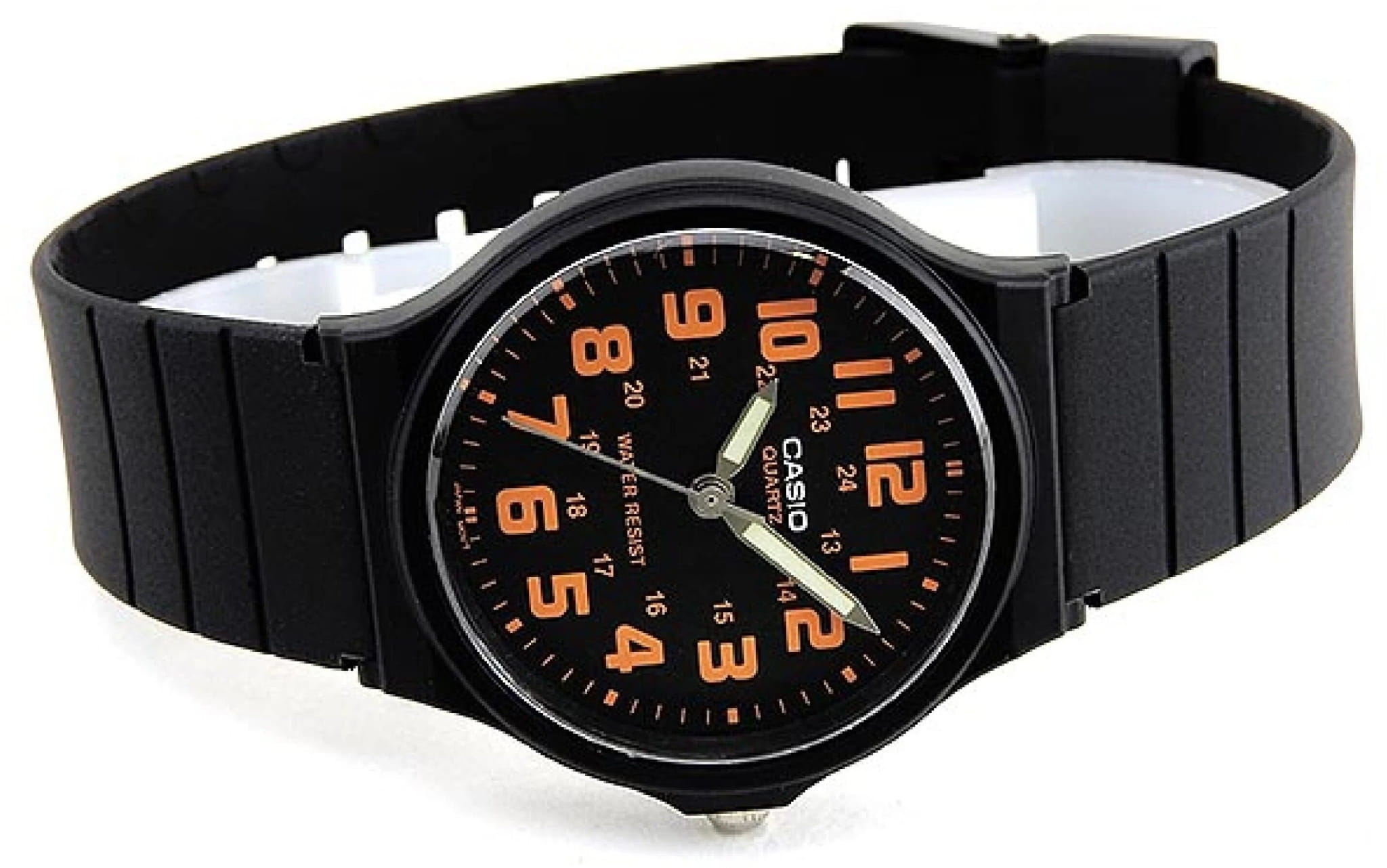 Casio Casio Collection MQ-71-4BDF (MQ-71-4B)  наручные часы, вид спереди