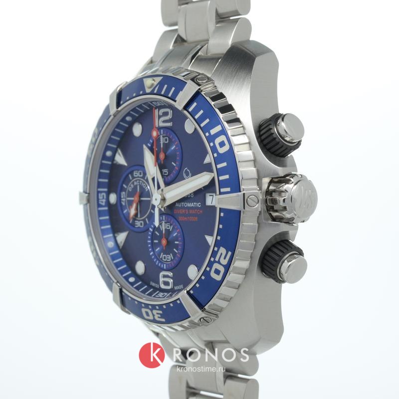 Фотография часов Certina DS Action Diver Chronograph Automatic C032.427.11.041.00_5