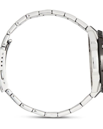 Casio Casio Edifice EFR-569DB-1A, edifice япония мужские часы на браслете нержавеющая сталь боковой вид