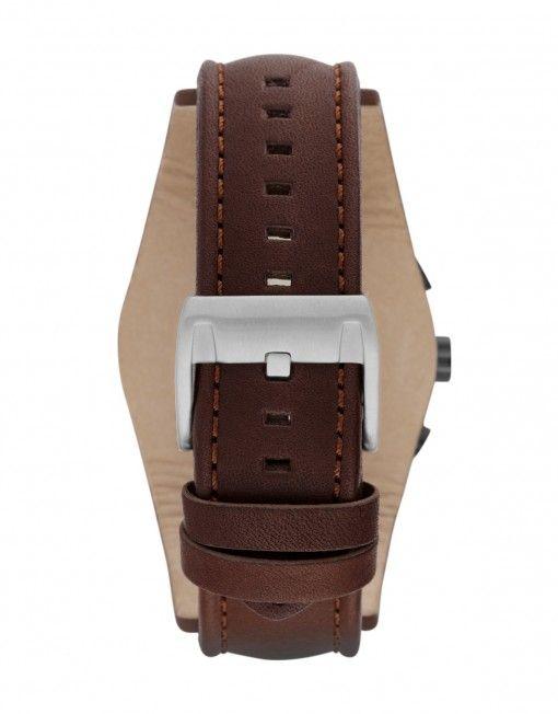 Fossil Fossil Bannon CH2890 , наручные мужские часы фото под углом
