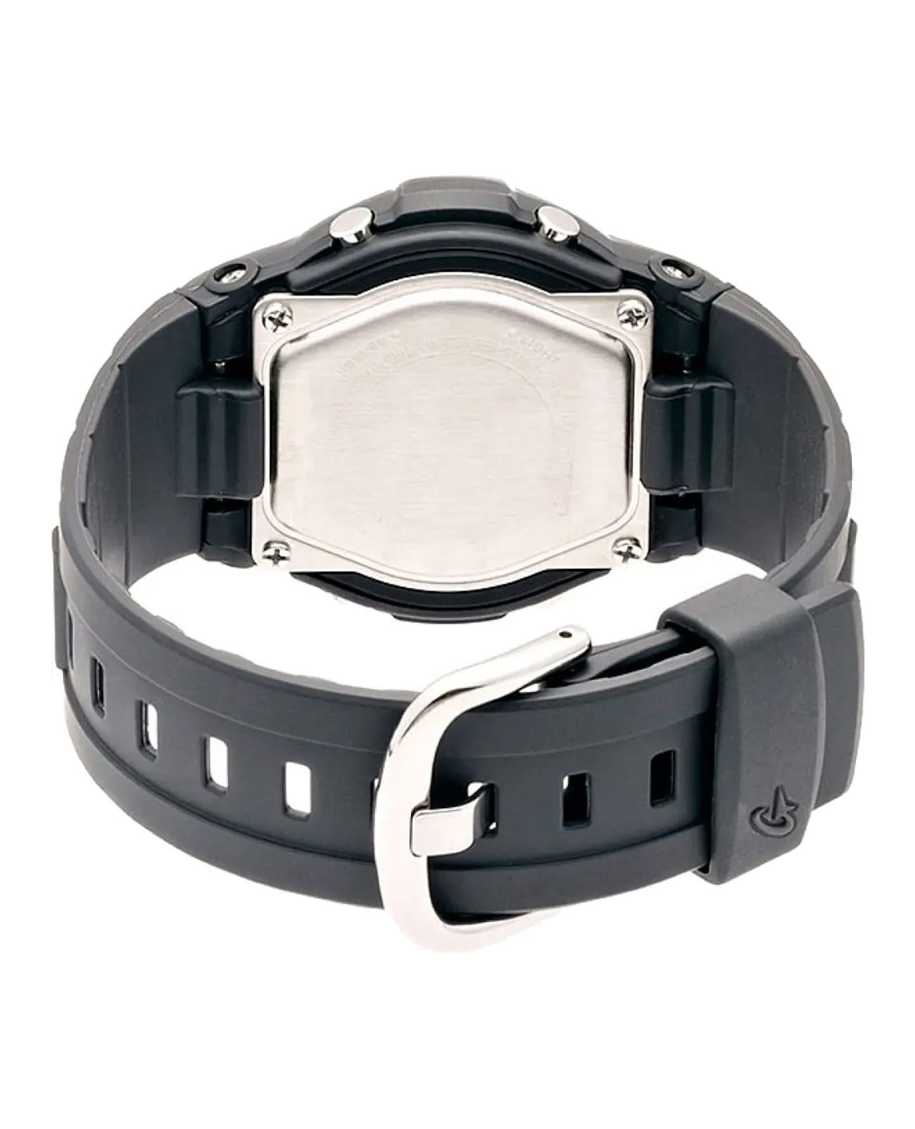 Casio Casio Baby-G BGA-117-1B1, baby-g япония женские часы на браслете пластик боковой вид