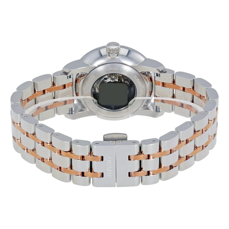 Оригинальные часы Rado Rado Diamaster R14050103 механические калибр механизма eta 2681 общий вид