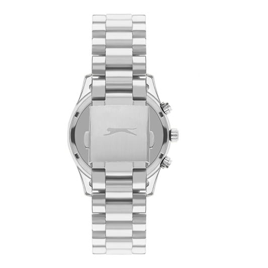 Slazenger Slazenger SL.09.2316.2.01,  англия мужские часы на браслете суперметалл боковой вид