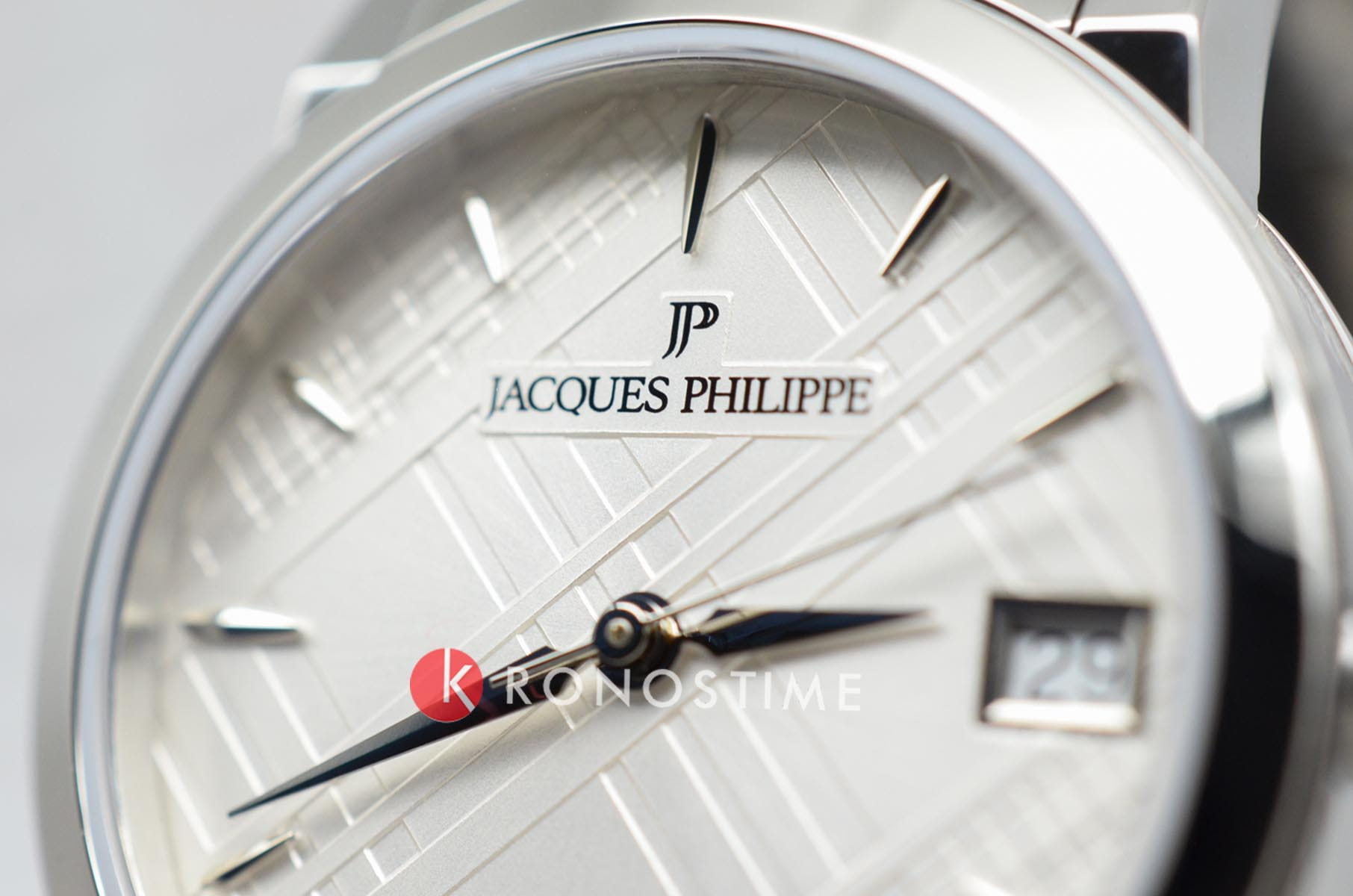 Оригинальные часы Jacques Philippe Jacques Philippe Cosmos JPQLS311326 кварцевые калибр механизма  общий вид