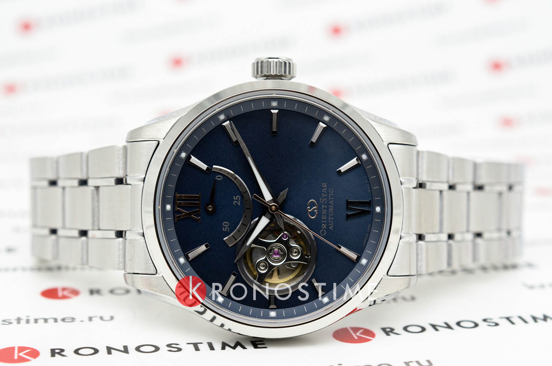 Orient Orient Star RE-AT0021L (RK-AT0021L) , наручные мужские часы фото под углом