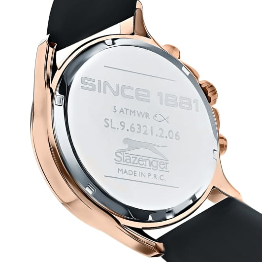 Оригинальные часы Slazenger Slazenger SL.09.6321.2.06 кварцевые калибр механизма  общий вид